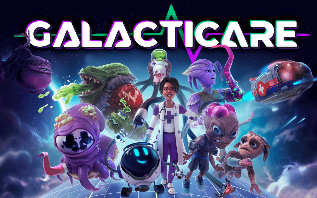 Announcing Galacticare & CULT Games Partnership